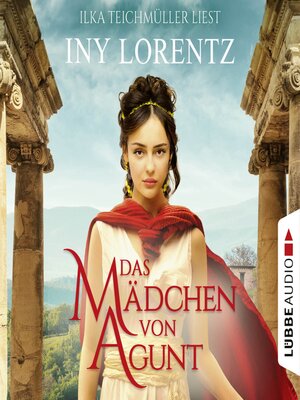 cover image of Das Mädchen von Agunt